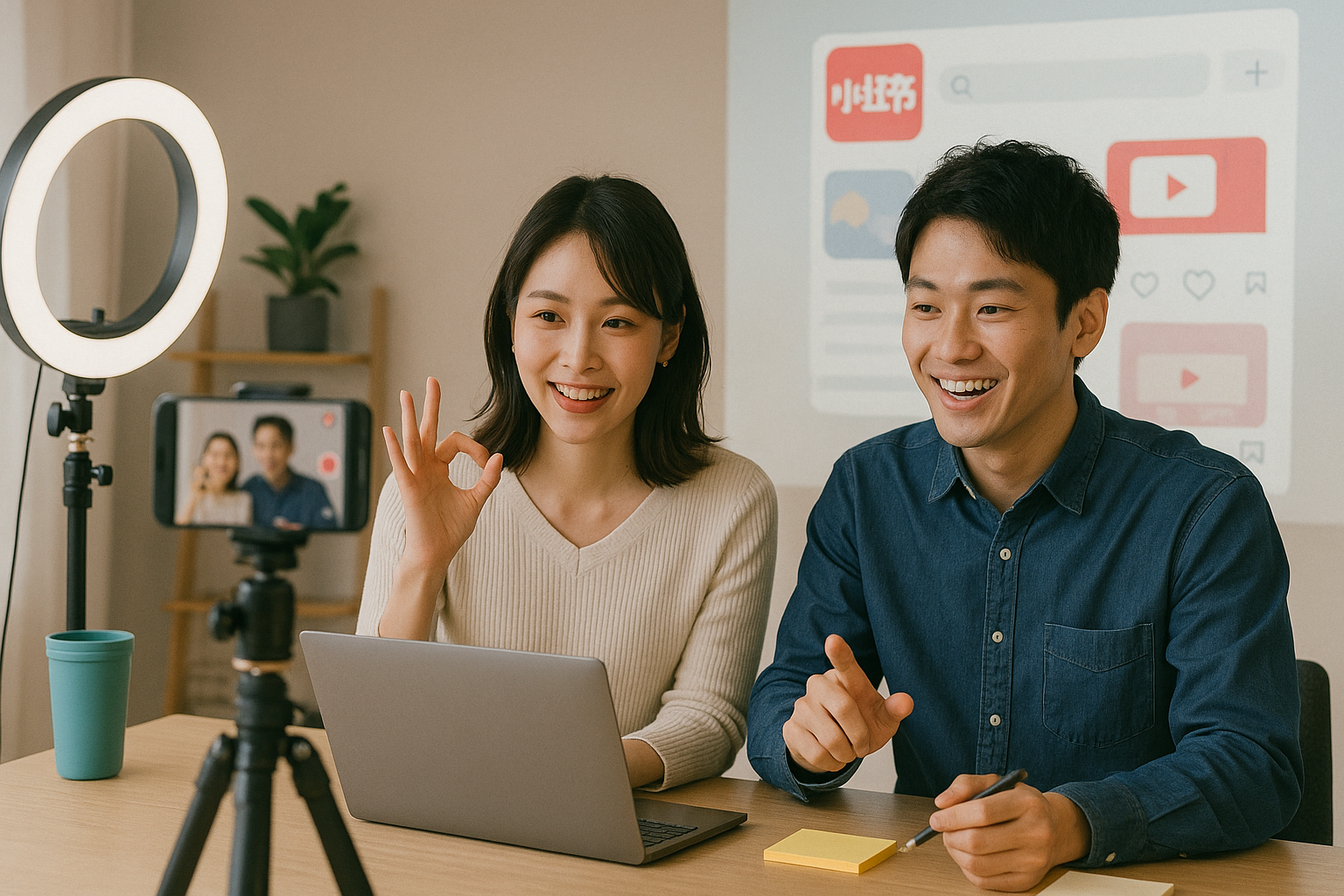 中国発信支援サービス