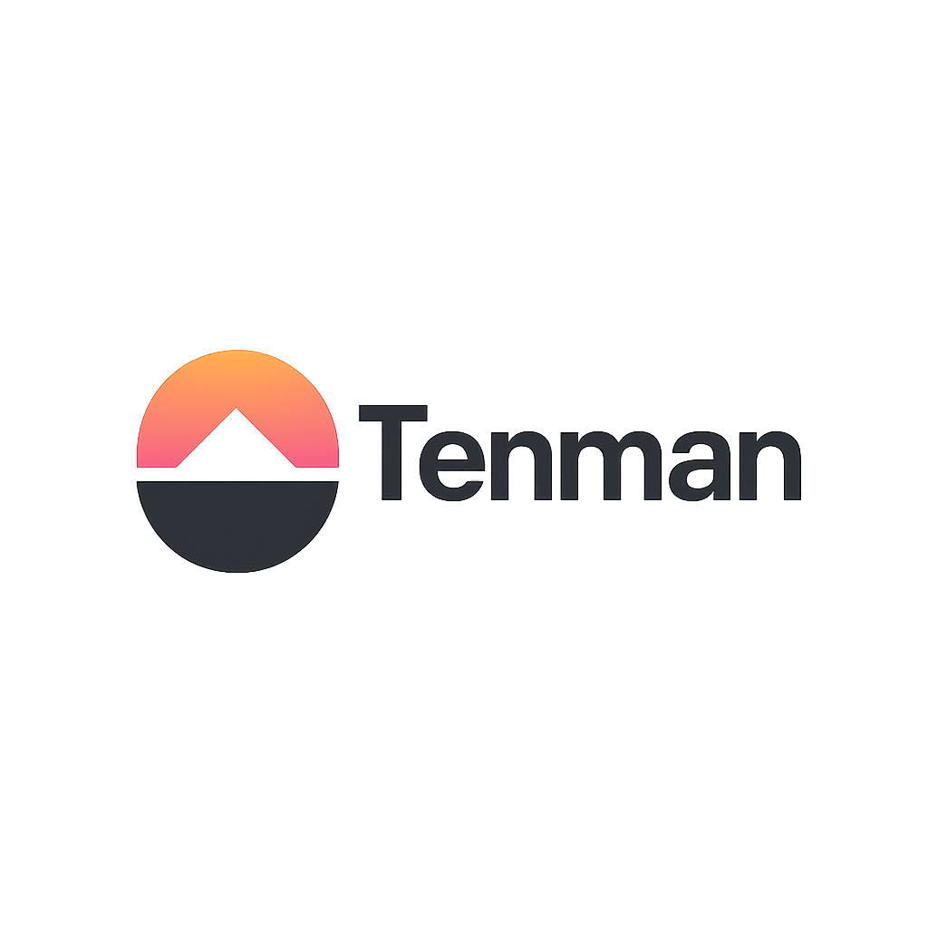 點萬合同会社 ロゴ（SNSマーケティング会社）